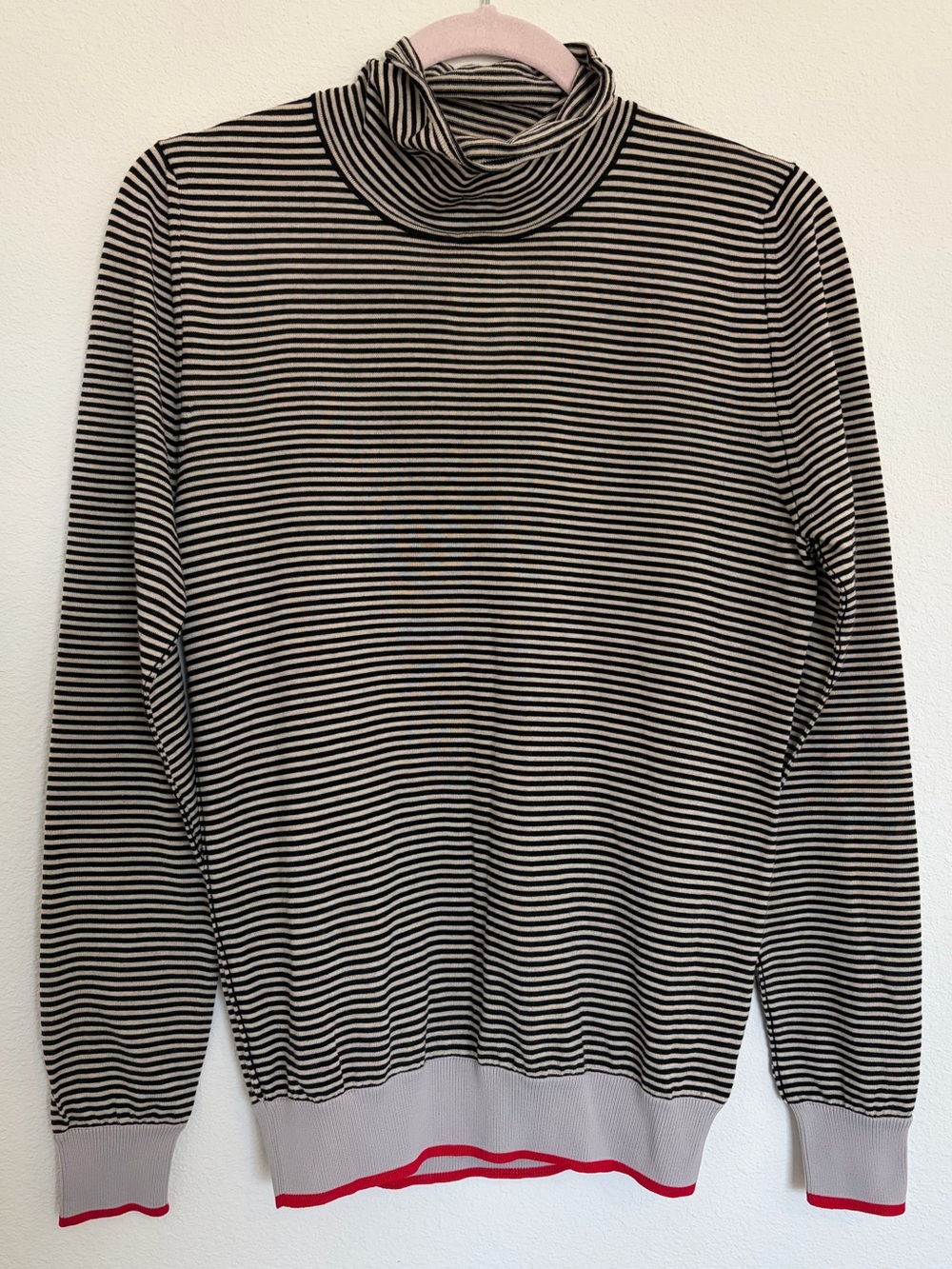 Maison Margiela Striped Sweater